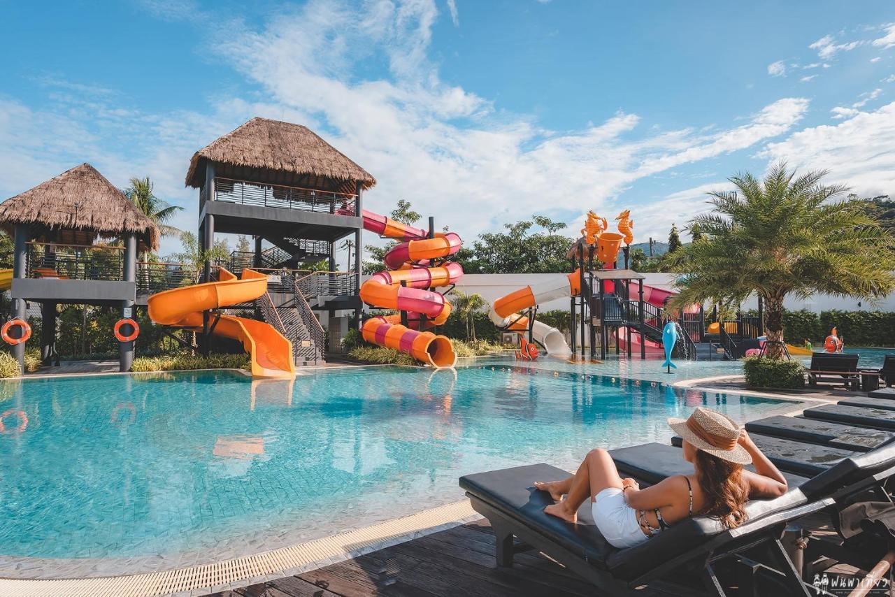 The Splash Koh Chang Exterior foto